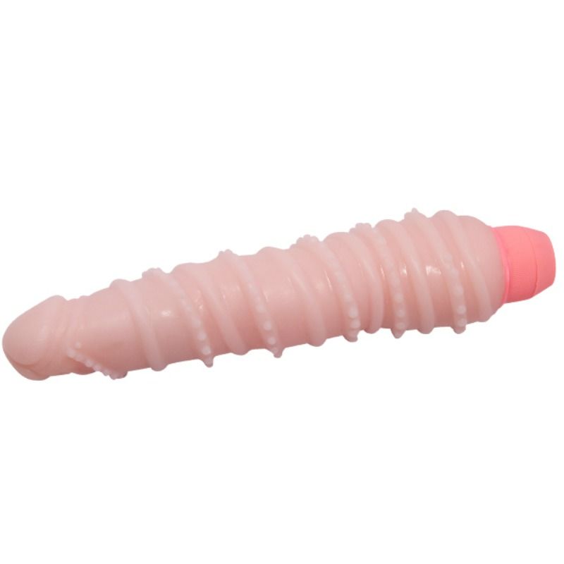 BAILE - VIBRATEUR SPIRALE SENSUELLE FLEXI VIBE 19.5 CM BAILE VIBRATORS