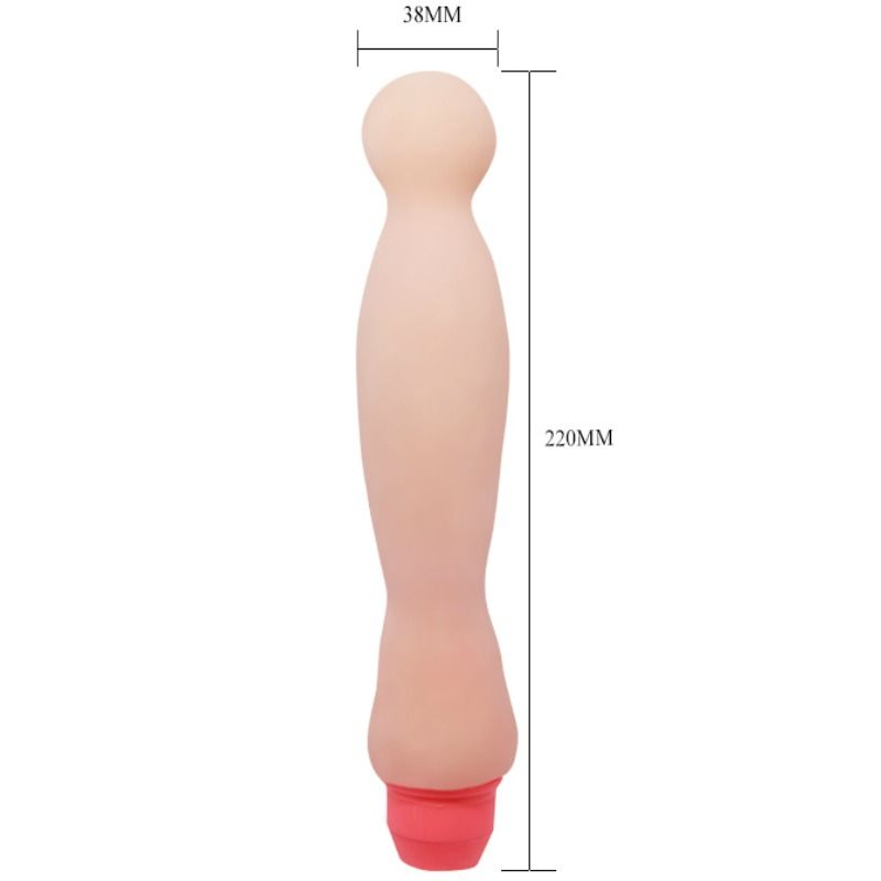 BAILE - VIBRATEUR FLEXI VIBE SENSUAL SPINE 22 CM BAILE VIBRATORS