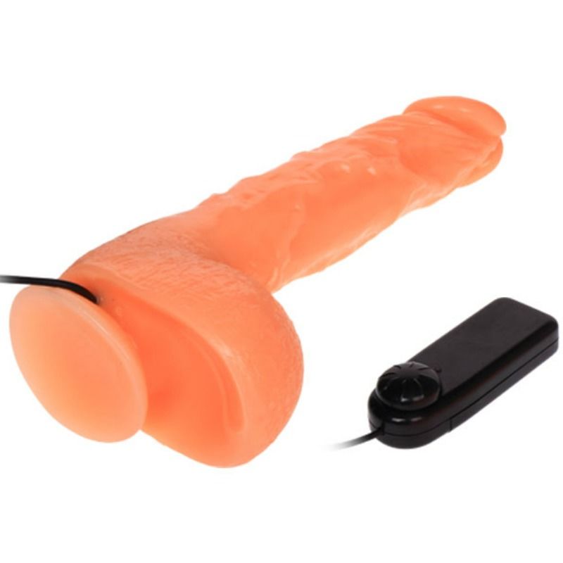 BAILE - GODE  VIBRATION DU PÉNIS AVEC SENSATION RÉALISTE DE VIBRATION BAILE VIBRATORS