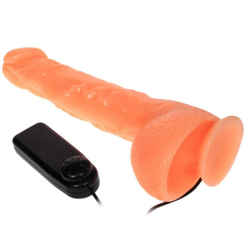 BAILE - GODE  VIBRATION DU PÉNIS AVEC SENSATION RÉALISTE DE VIBRATION BAILE VIBRATORS