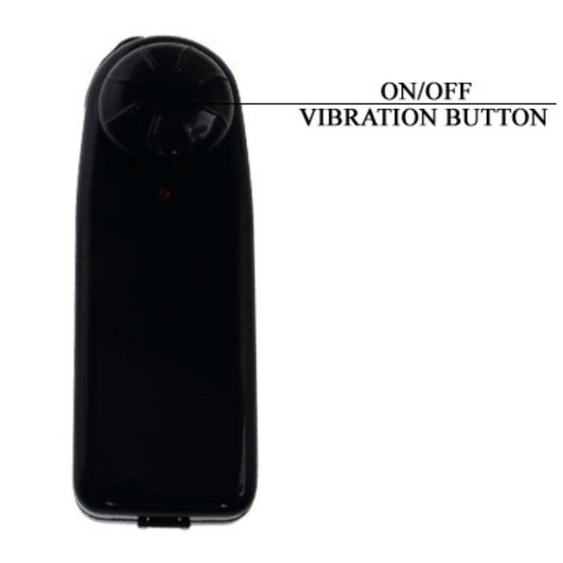 BAILE - GODE  VIBRATION DU PÉNIS AVEC SENSATION RÉALISTE DE VIBRATION BAILE VIBRATORS