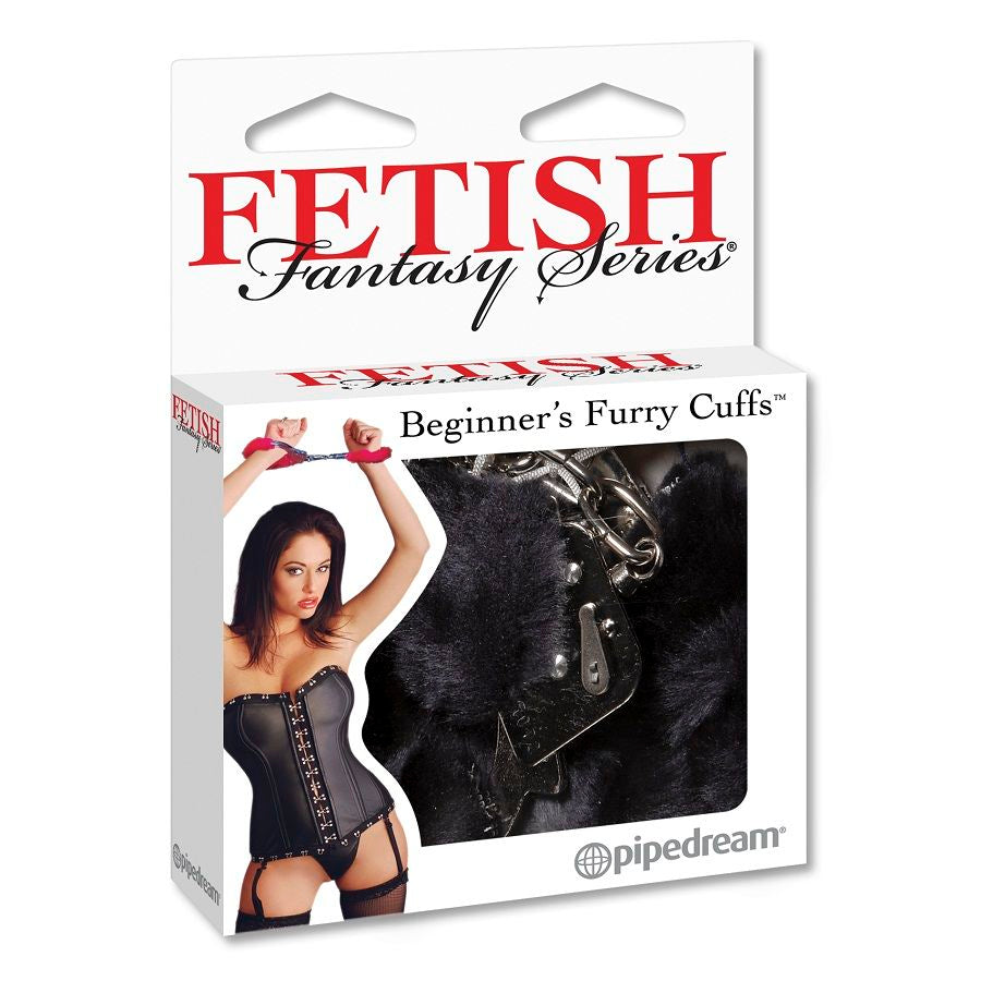 FETISH FANTASY SERIES - MANCHONS FURRY NOIR FETISH FANTASY SERIES
