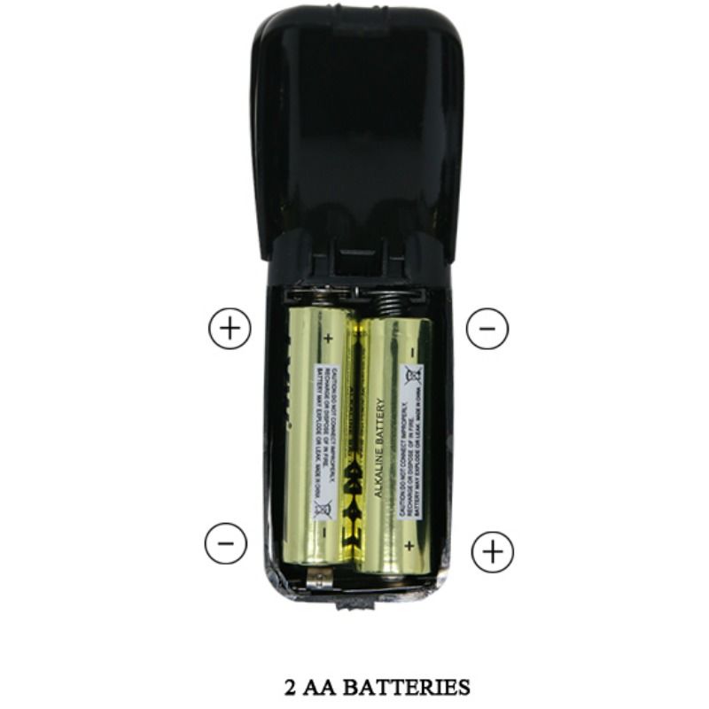 BAILE - GODE VIBRATEUR RÉALISTE ARBITRAIRE BAILE