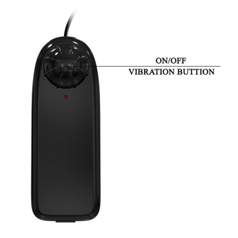 BAILE - GODE  BITE RÉALISTE AVEC VIBRATION BAILE VIBRATORS