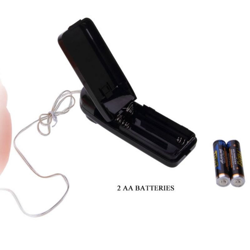 BAILE - GODE  BITE RÉALISTE AVEC VIBRATION 21.6 CM BAILE VIBRATORS