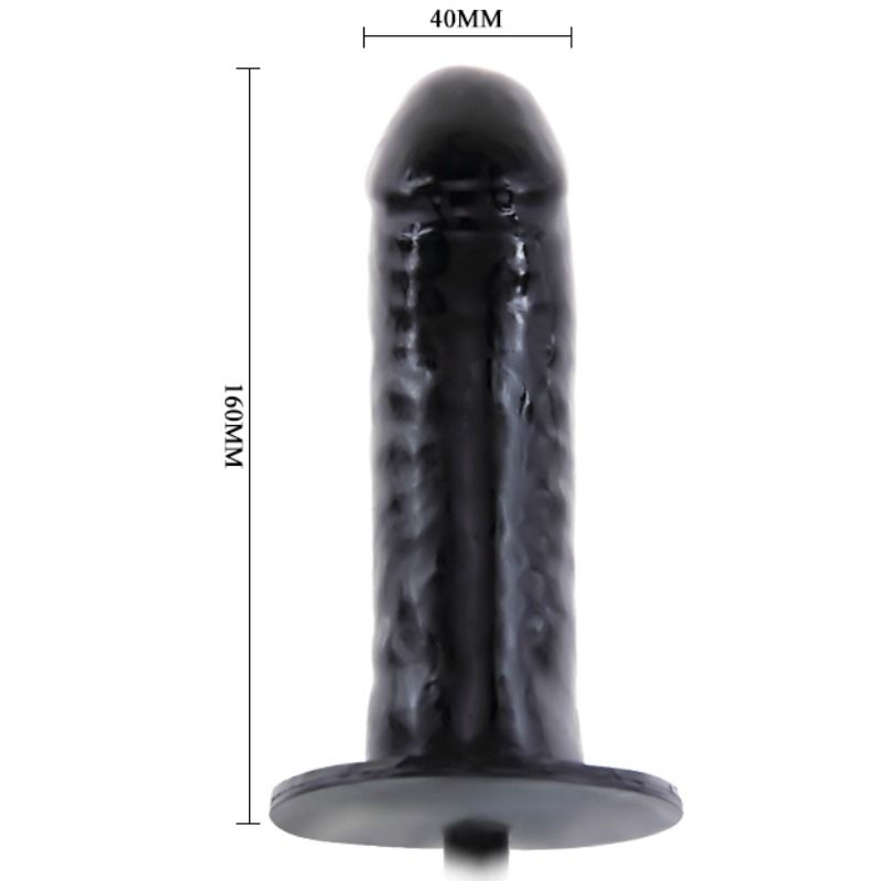 BAILE - PÉNIS GONFLABLE BIGGER JOY 16 CM BAILE STIMULATING