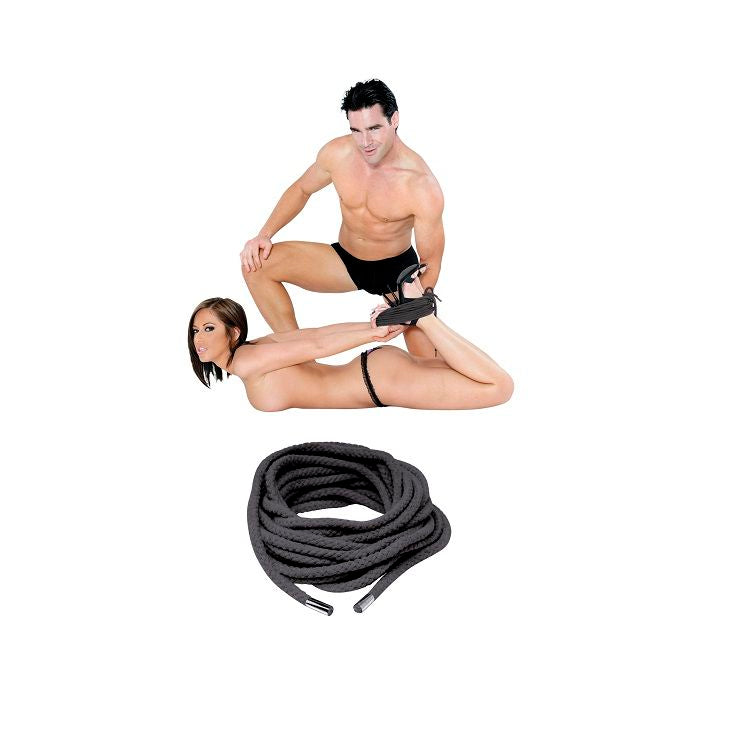 FETISH FANTASY SERIES - CORDE EN SOIE JAPONAISE FETISH FANTASY SERIES