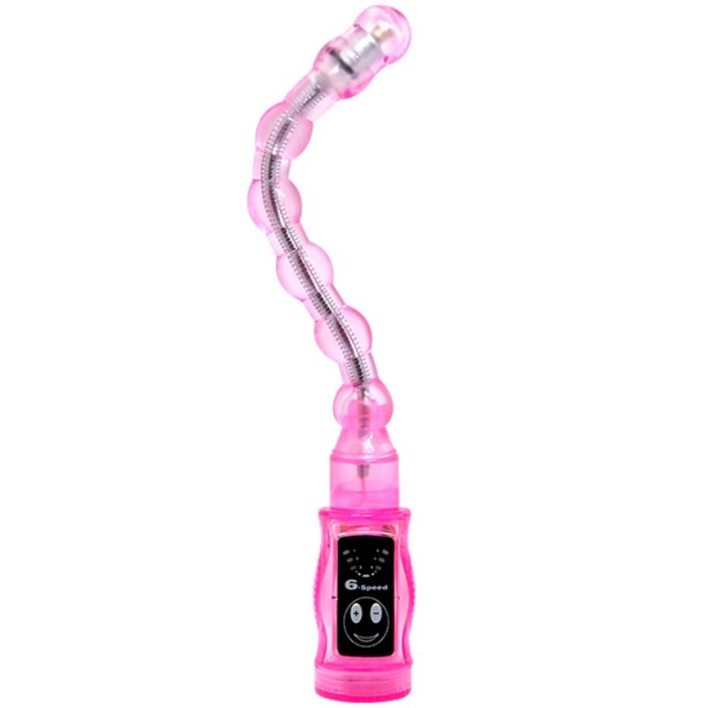 BAILE - STIMULATEUR DE DISTORSION TRIPLE ROSE BAILE STIMULATING