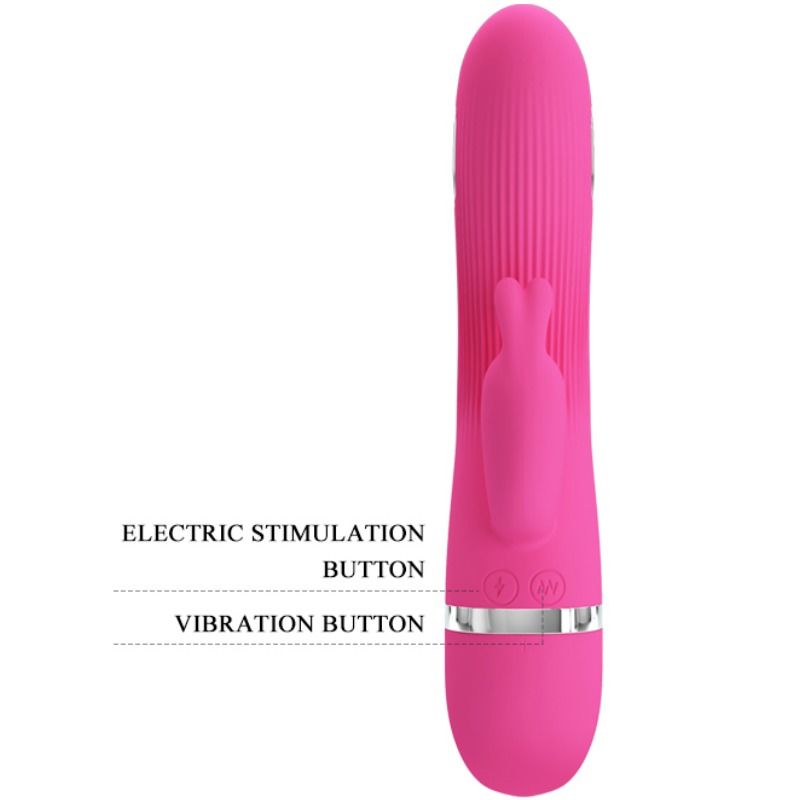 PRETTY LOVE - FLIRTATION VIBRATEUR  ÉLECTROCHOC INGRAM PRETTY LOVE FLIRTATION