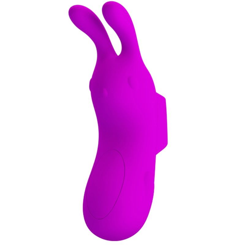PRETTY LOVE - SMART DÉ  DÉ RECHARGEABLE AVEC LAPIN PRETTY LOVE SMART