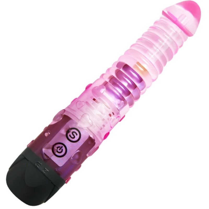 BAILE - DONNEZVOUS UN VIBRATEUR ROSE  LAMANT BAILE VIBRATORS