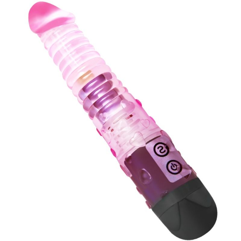 BAILE - DONNEZVOUS UN VIBRATEUR ROSE  LAMANT BAILE VIBRATORS