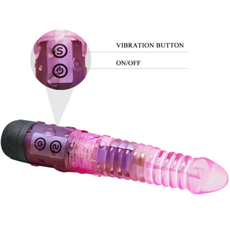 BAILE - DONNEZVOUS UN VIBRATEUR ROSE  LAMANT BAILE VIBRATORS