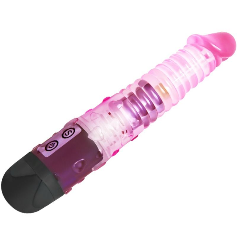 BAILE - DONNEZVOUS UN VIBRATEUR ROSE  LAMANT BAILE VIBRATORS