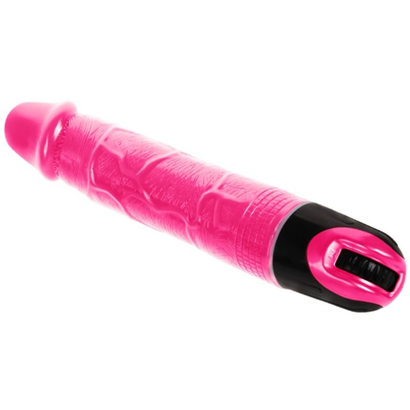 BAILE - VIBRATEUR MULTIVITESSES ROSE BAILE
