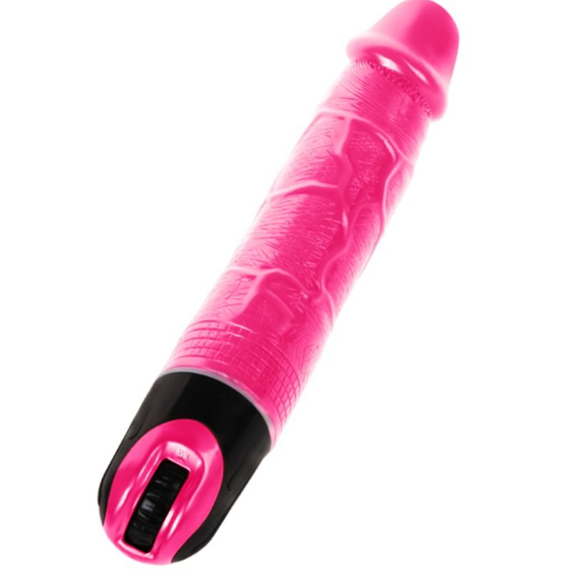 BAILE - VIBRATEUR MULTIVITESSES ROSE BAILE