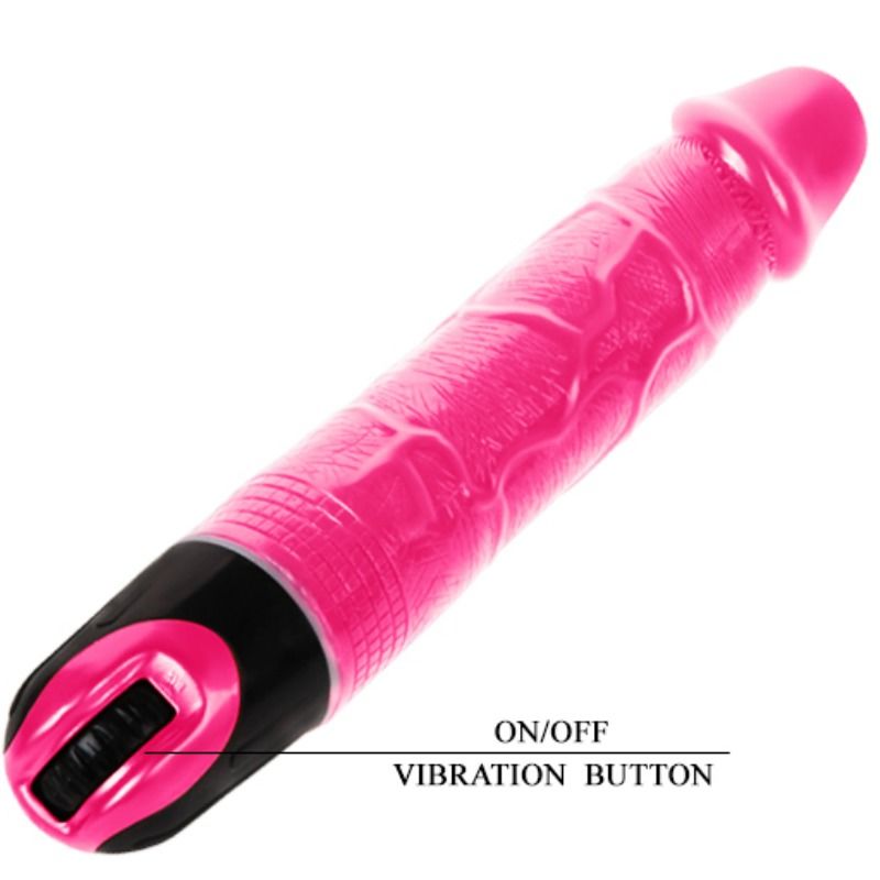 BAILE - VIBRATEUR MULTIVITESSES ROSE BAILE