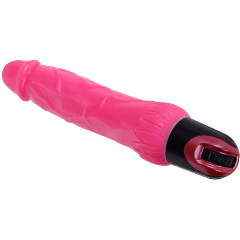 BAILE - VIBRATEUR DAAPLY PLEASURE MULTIVITESSE ROSE BAILE