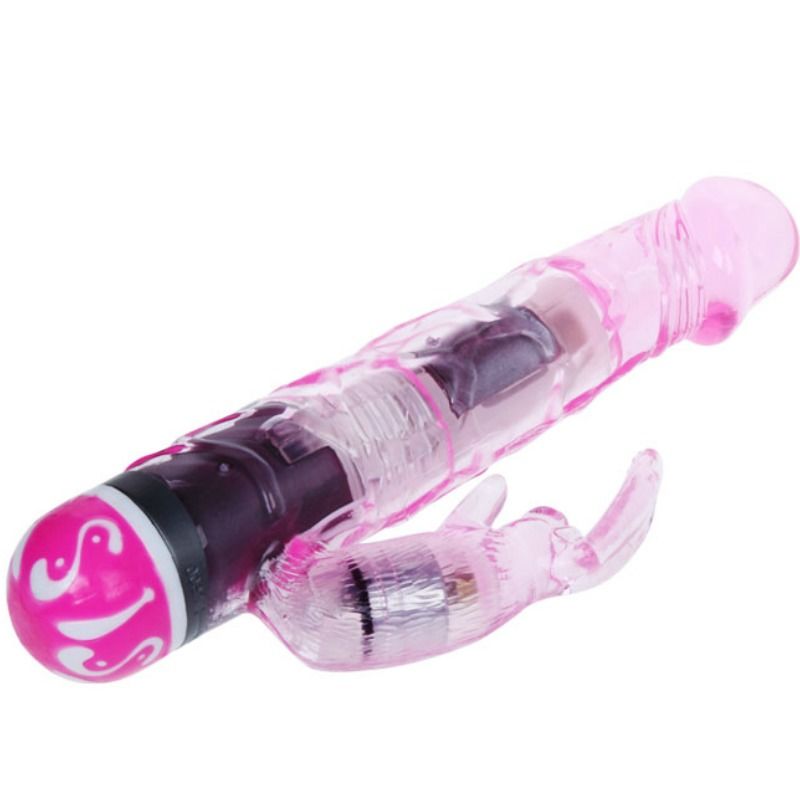 BAILE - VIBRATEURS DE MULTIVITESSES AVEC LAPIN BAILE VIBRATORS