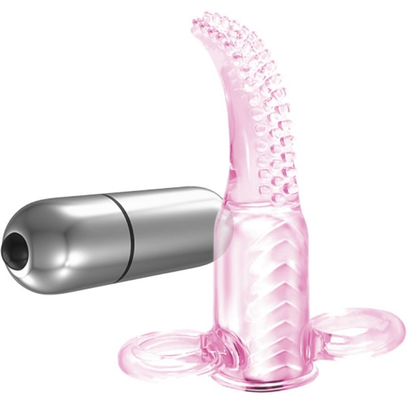 BAILE - STIMULATEUR DE DÉ  DOIGTS VIBRO BAILE STIMULATING