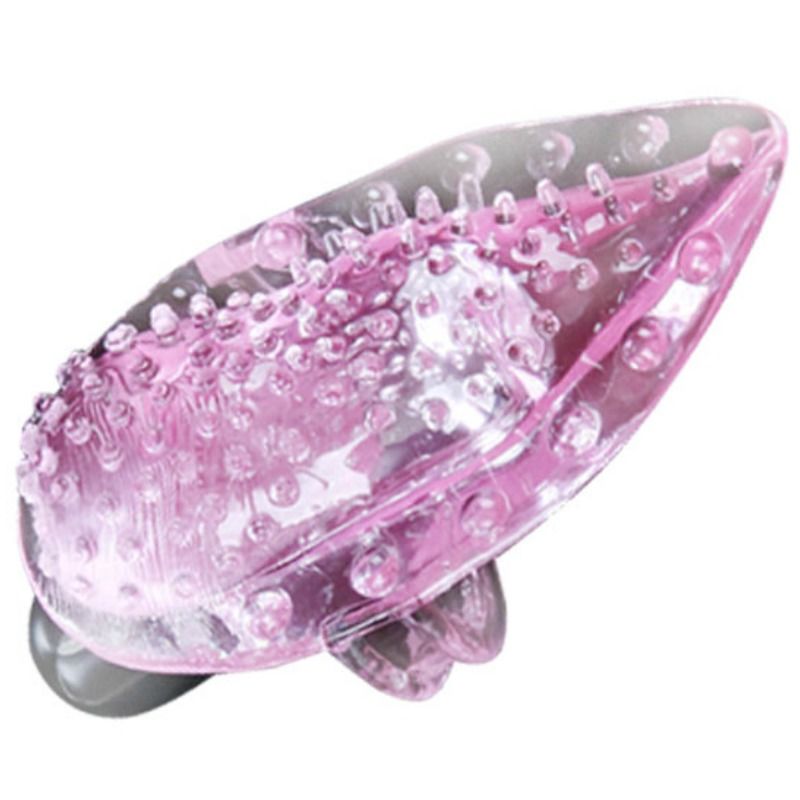 BAILE - VIBRATEUR DE DOIGTS MASSAGE STIMULANT BAILE