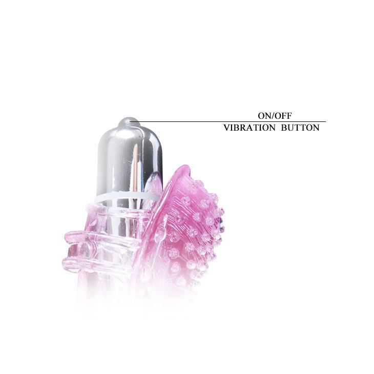 BAILE - VIBRATEUR DE DOIGTS MASSAGE STIMULANT BAILE