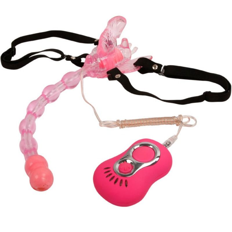 BAILE - BRACELET PAPILLON SUR LA BAILE STIMULATING