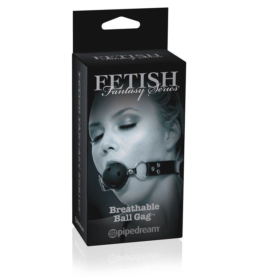 FETISH FANTASY LIMITED EDITION - BALL GAG RESPIRANT FETISH FANTASY ED.LIMITADA
