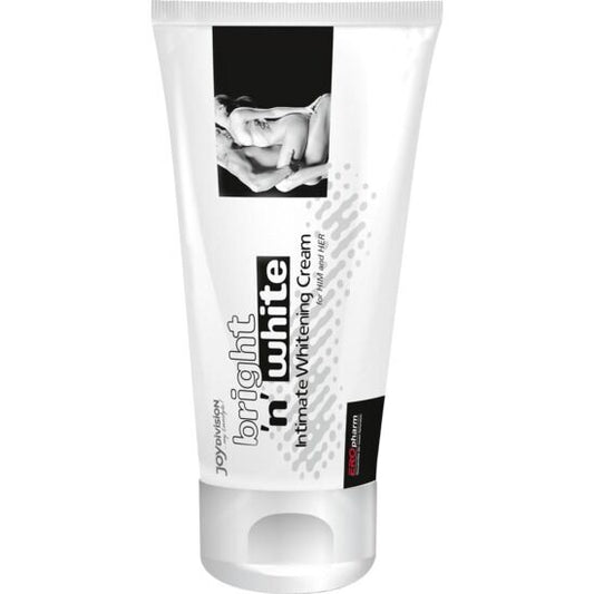 JOYDIVISION - BRIGHT ''N''WHITE INTIMATE WHITENING CREAM UNISEX JOYDIVISION
