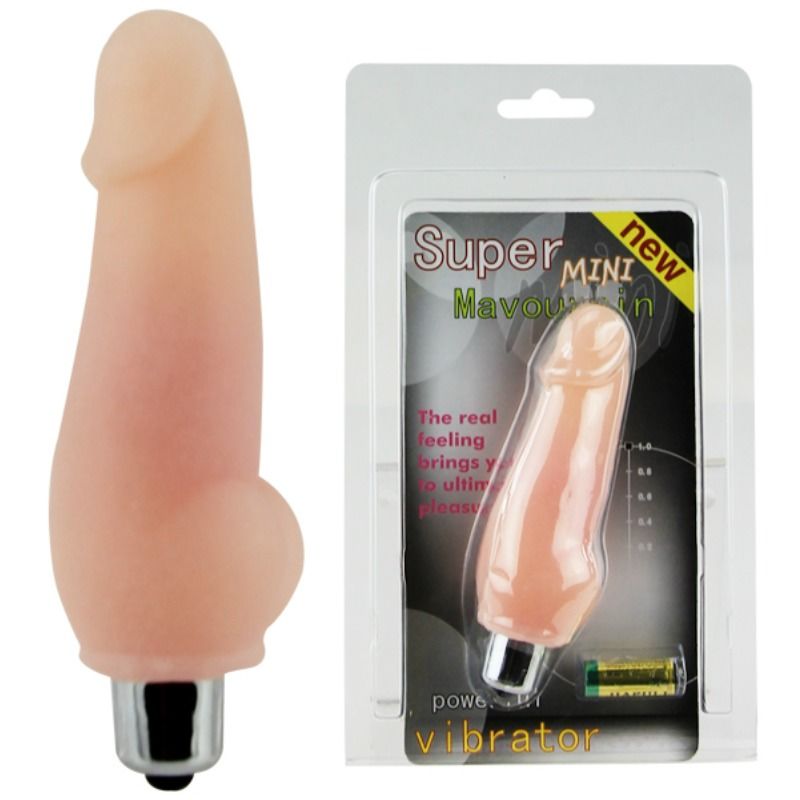 BAILE - VIBRATEUR SUPER MINI MAVOUVIN BAILE VIBRATORS