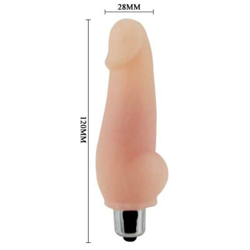 BAILE - VIBRATEUR SUPER MINI MAVOUVIN BAILE VIBRATORS
