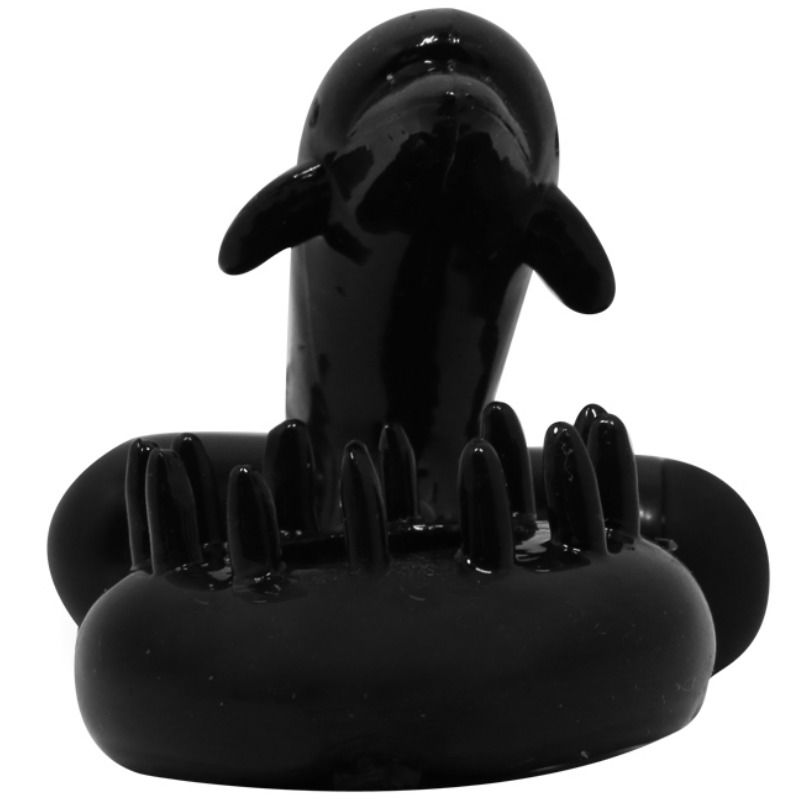 BAILE - ANNEAU SWEET ANNEAU AVEC STIMULATEUR DE CLITORIS DELFIN BAILE FOR HIM