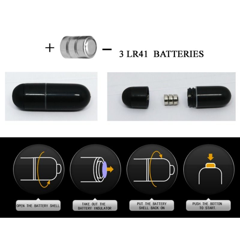 BAILE - SWEET RING ANNEAU VIBRANT AVEC LAPIN TEXTUR? BAILE FOR HIM