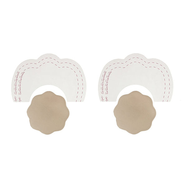 BYE-BRA - RENFORCEMENTSEINS + COUVRE-MAMETAUX SYLIQUE BONNET F/H BYE BRA - TAPES