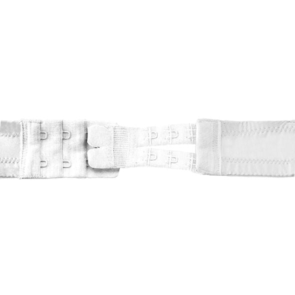 BYE-BRA - RALLONGES DE CONTOUR FLEXIBLES 2 CROCHETS 3 UNITÉS BYE BRA - ACCESSORIES