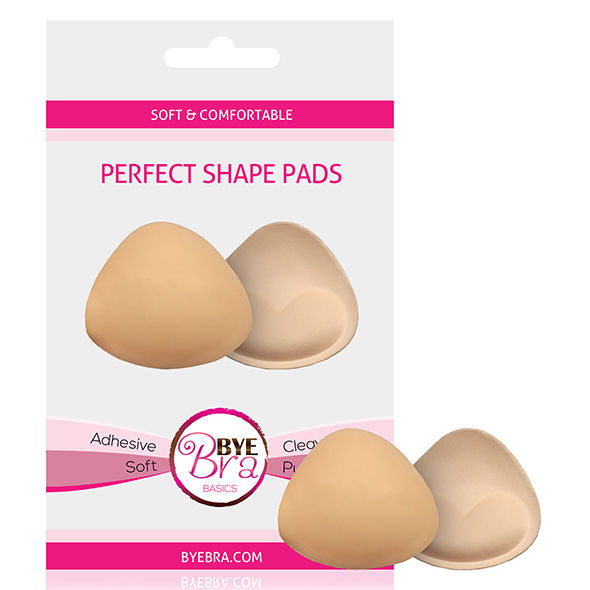 BYE-BRA - PADS PERFECT PUSH-UP BEIGE BYE BRA - PULL UPS