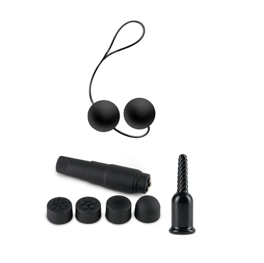 FETISH FANTASY LIMITED EDITION - KIT FETISH FETISH FANTASY ED.LIMITADA