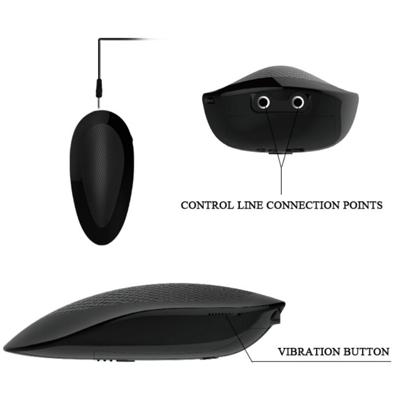 BAILE - VIBRATEUR RÉALISTE NATUREL BARBARA 22 CM BAILE VIBRATORS