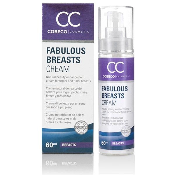 COBECO - CRÈME POUR LES SEINS FABOLOUS CC COBECO - FEMALE