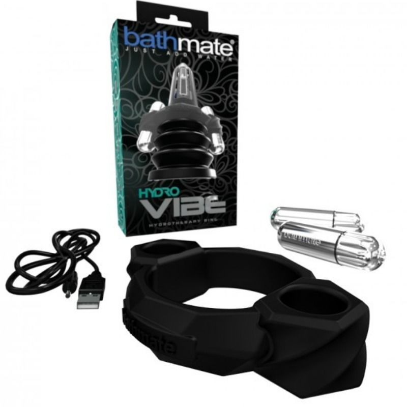BATHMATE - BAGUE DHYDROTHÉRAPIE HYDROVIBE BATHMATE
