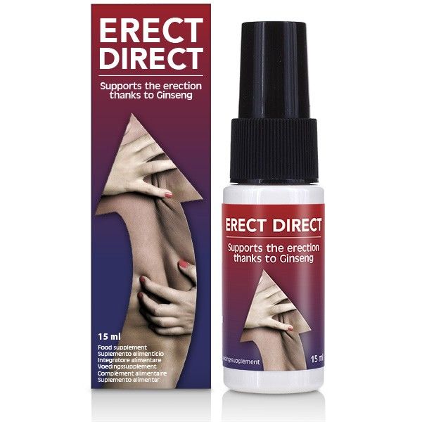 COBECO - ERECT DIRECT 15ML COBECO - HEALTH