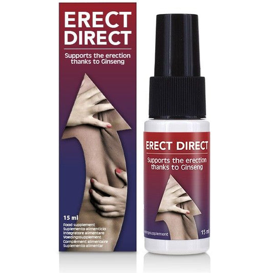 COBECO - ERECT DIRECT 15ML COBECO - HEALTH