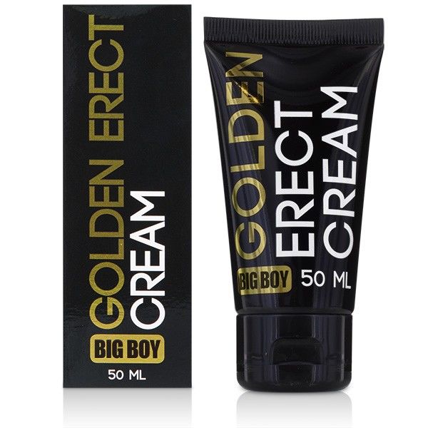 COBECO - CRÈME GOLDEN ERECT BIG BOY COBECO - BIG BOY