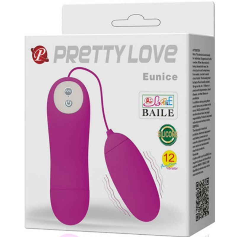 PRETTY LOVE - OEUF VIBRANT EUNICE PRETTY LOVE FLIRTATION