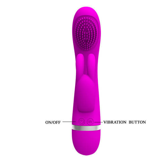 PRETTY LOVE - MINI VIBRATEUR INTELLIGENT ARVIN PRETTY LOVE SMART