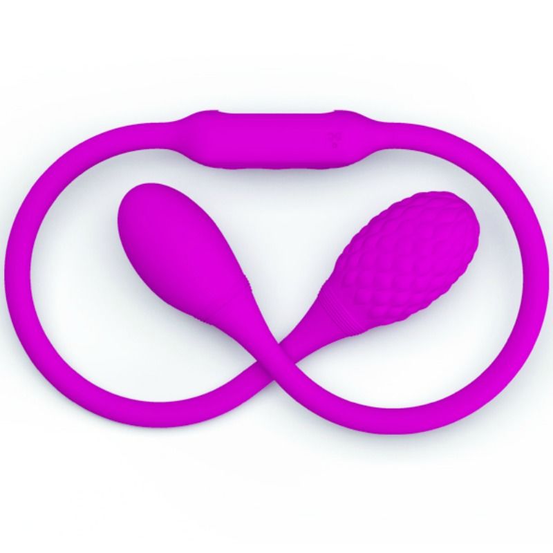 PRETTY LOVE - STIMULATEUR UNISEXE DREAM LOVERS WHIP 2 PRETTY LOVE SMART