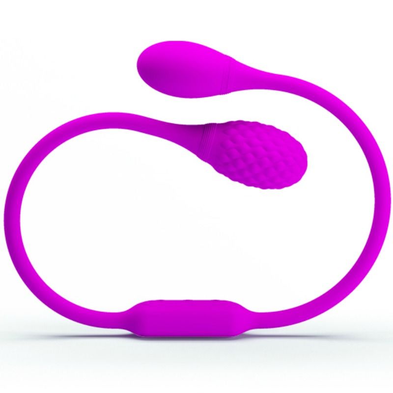 PRETTY LOVE - STIMULATEUR UNISEXE DREAM LOVERS WHIP 2 PRETTY LOVE SMART