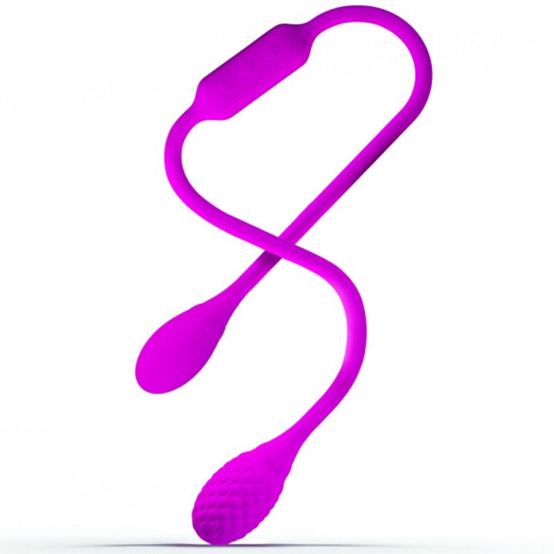 PRETTY LOVE - STIMULATEUR UNISEXE DREAM LOVERS WHIP 2 PRETTY LOVE SMART