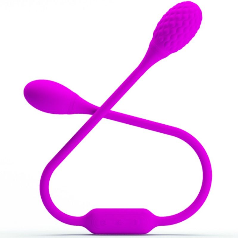 PRETTY LOVE - STIMULATEUR UNISEXE DREAM LOVERS WHIP 2 PRETTY LOVE SMART