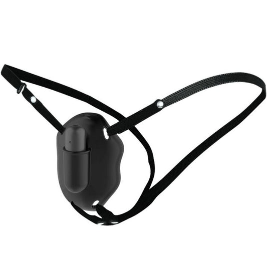 PRETTY LOVE - STRAP ON AVEC BALLE VIBRANTE CARTER PRETTY LOVE